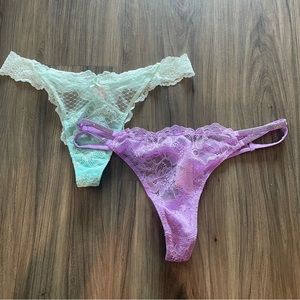 NWT Victoria Secret Panties